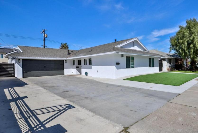H&H Modern Lux 4Bd 1 King Suite 3 Queen Socal Disney 웨스트민스터 외부 사진