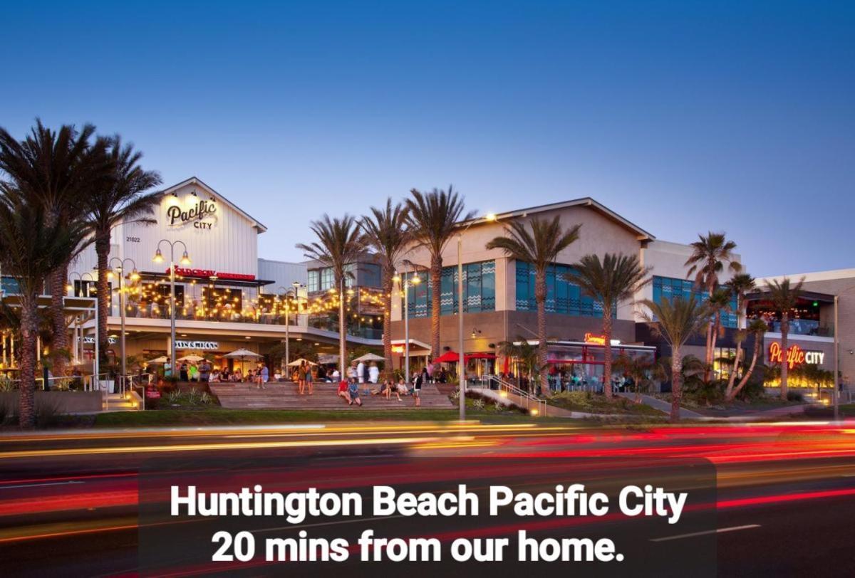 H&H Modern Lux 4Bd 1 King Suite 3 Queen Socal Disney 웨스트민스터 외부 사진